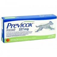 PREVICOX 227 MG PROMO + 1 TRANQUILINE GEL GRATIS