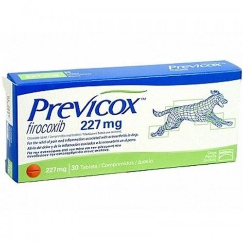 PREVICOX 227 MG PROMO + 1 TRANQUILINE GEL GRATIS