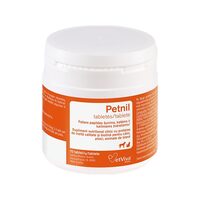 [PROMO] PETNIL SUPLIMENT PENTRU CAINI SI PISICI 70TB 3 FLACOANE CU -25% DISCOUNT