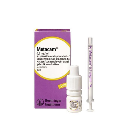 METACAM 0.5MG/ML SOL.ORALA 3 ML