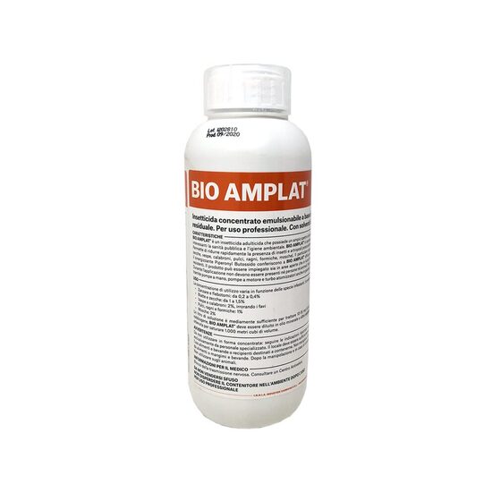 [PROMO] INSECTICID BIO AMPLAT 1L 5+1 GRATIS