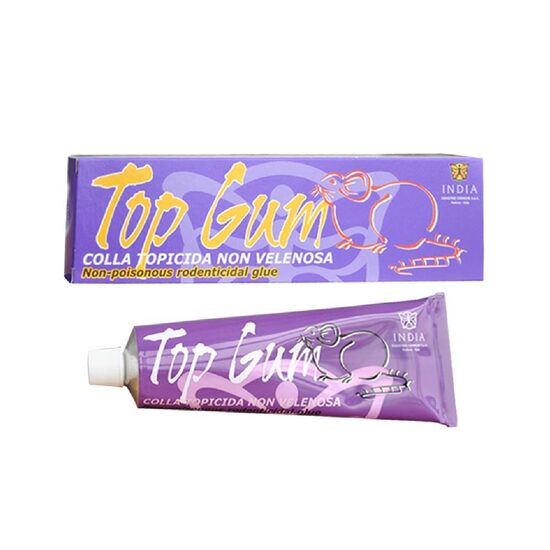[PROMO] LIPICI RODENTICID TOP GUM 135GR 100 TUBURI CU -15% DISCOUNT
