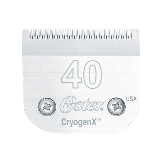 CUTIT OSTER 40 PENTRU MASINA DE TUNS KERBL 0.25MM 