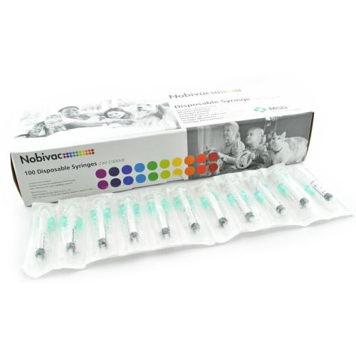 NOBIVAC SERINGA 2ML
