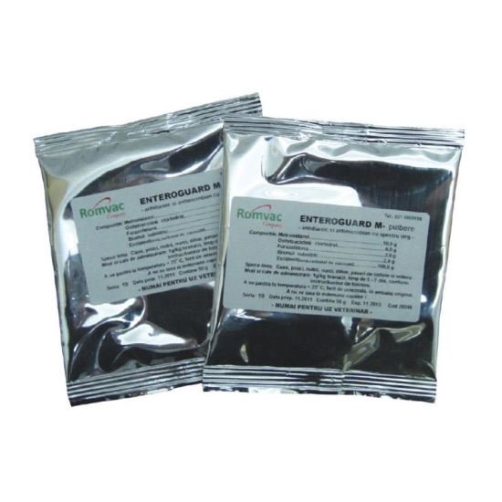 ENTEROGUARD 50 G