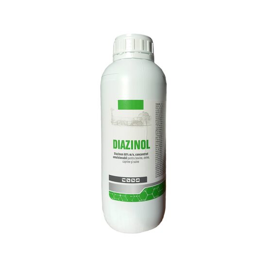 ANTIPARAZITAR EXTERN DIAZINOL 1L