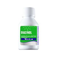 ANTIPARAZITAR EXTERN DIAZINOL 100ML
