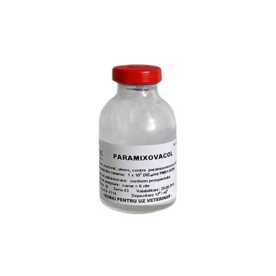 PARAMIXOVACOL 50 DZ