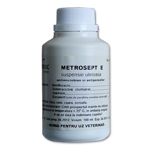 METROSEPT E 100 ML 