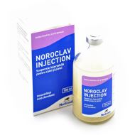 NOROCLAV 100 ML INJ