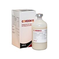 COVEXIN INJ 100 ML  