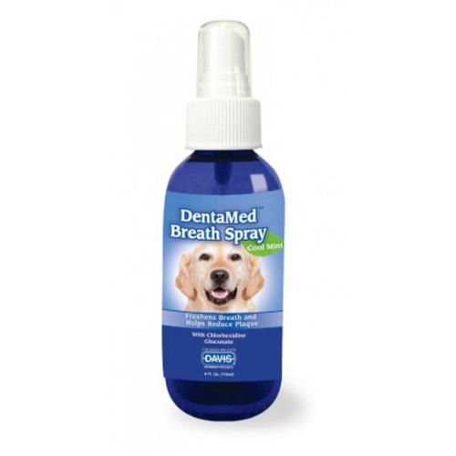 SPRAY DE GURA PENTRU CAINI SI PISICI DAVIS  118ML