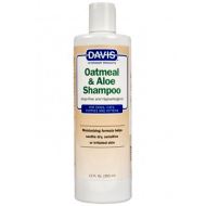 DAVIS SAMPON PENTRU CAINI SI PISICI OATMEAL&ALOE 355ML