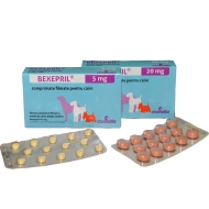 BEXEPRIL 5 MG*28 CP
