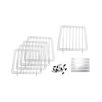 SET GRILAJE IATA SKUDO 4 FLY KIT