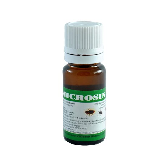 [PROMO] MICROSIN 10ML (50/BAX) 42+8 GRATIS