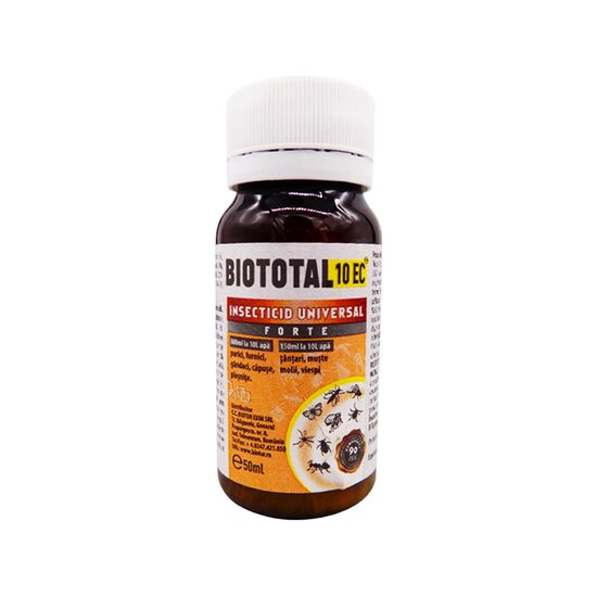 [PROMO] BIOTOTAL 10 EC 50ML 22+3 GRATIS