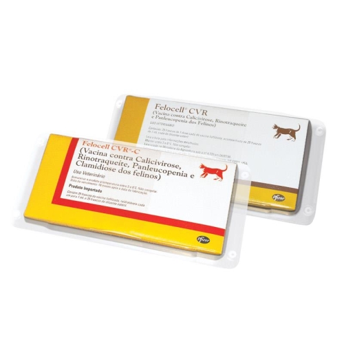 FELOCELL CVR PROMO 25 + 1 CUT BRAVECTO 500 MG GRATIS