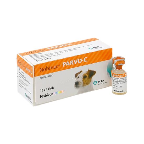 [PROMO] NOBIVAC PARVO C 10 DOZE CU -10% DISCOUNT
