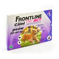 FRONTLINE TRI-ACT L (20-40KG) CUT 3PIP 