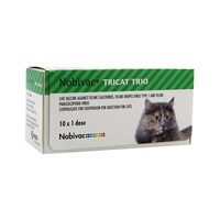 NOBIVAC TRICAT TRIO (1DOZA)