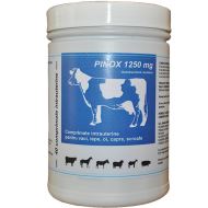 PINOX - 40 BUJIURI SPUMANTE(OXITETRACICLINA 1250MG)