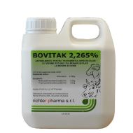 BOVITAK 2,265% 1 L