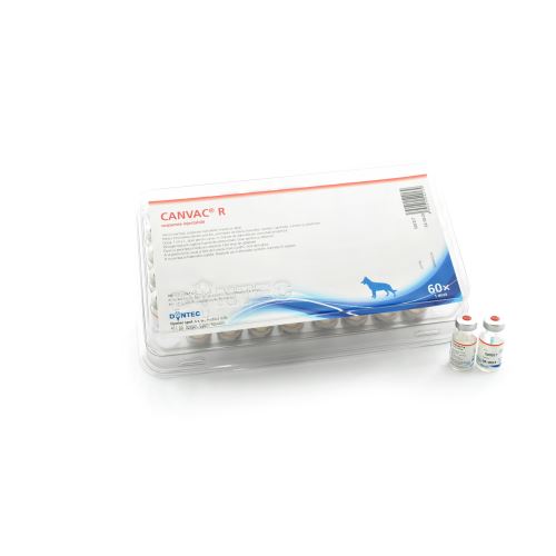 [PROMO] CANVAC R 60 DOZE + 1 ANTIPARAZITAR INTERN CAINI CANIHELMIN PLUS (BLISTER*10 TB) GRATIS