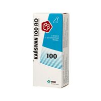 [PROMO] KARSIVAN 100 RO (6*10CP) 2 CUTII CU -8% DISCOUNT