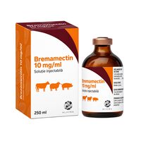 [PROMO] BREMAMECTIN 250ML 6+1 GRATIS