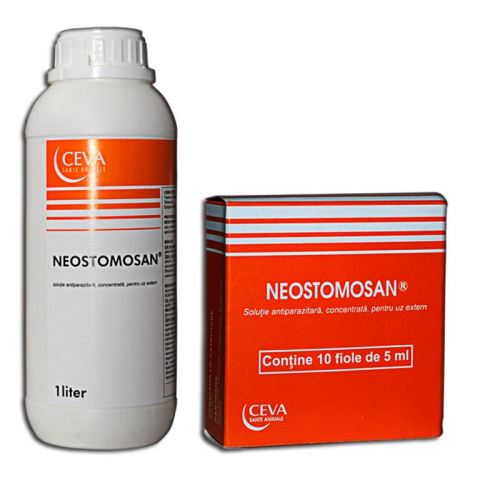 NEOSTOMOSAN 1000ML PROMO 1+1 LINCOMIX 10% 100 ML GRATIS