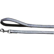 LESA PENTRU CAINI NYLON BULINE BLUE CLICK 20MM*130CM