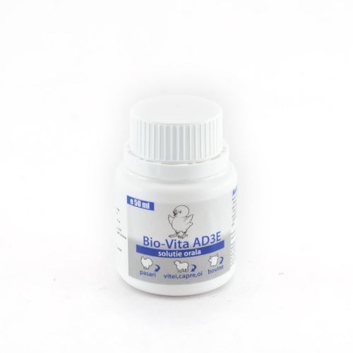 [PROMO] BIO-VITA AD3E 50 ML 22+3 GRATIS