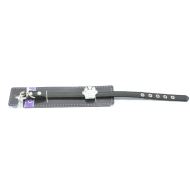 ZGARDA PENTRU PISICI CU STRASURI 28CM/AM13111