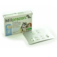 [PROMO] MILPRAZON 2,5/25 MG PUPPY (CT*2TB) 2 CUTII CU -10% DISCOUNT