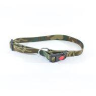 ZGARDA NYLON PENTRU CAINI  MOL CAMUFLAJ CLICK 15MM*30-45CM/09001.150457