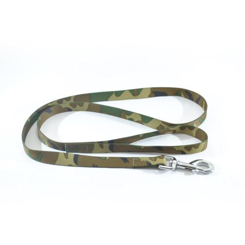 LESA PENTRU CAINI NYLON MOL CAMUFLAJ 20MM*130CM/55055.201307