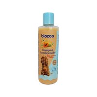 [PROMO] BIOZOO SAMPON SI BALSAM PENTRU CAINI 2IN1 250ML 10+1 GRATIS 