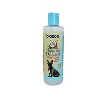 [PROMO] BIOZOO SAMPON PENTRU CAINI PIELE DELICATA 250ML 10+1 GRATIS