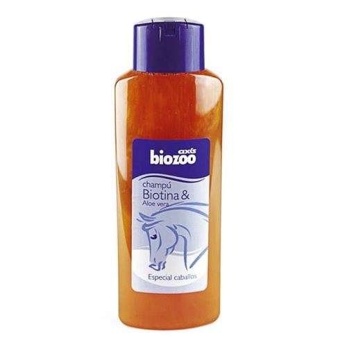 [PROMO] BIOZOO SAMPON CAI CU ALOE & BIOTINA 750ML 10+1 GRATIS