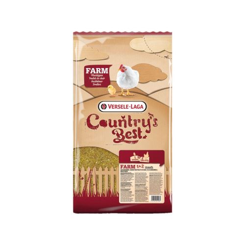 FURAJ VL PUI BRIZURAT STARTER 1-21 ZILE 10KG/452101