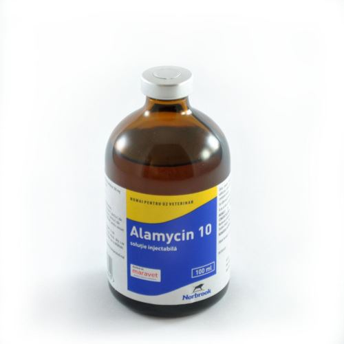 ALAMYCIN 10% 100 ML