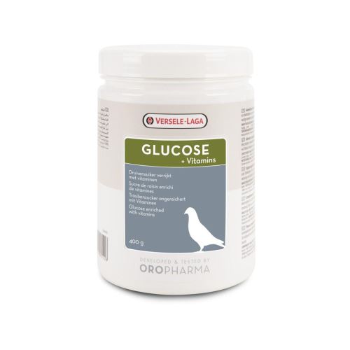 VL OROPHARMA GLUCOZA+ VITAMINE PORUMBEI 400G/460093