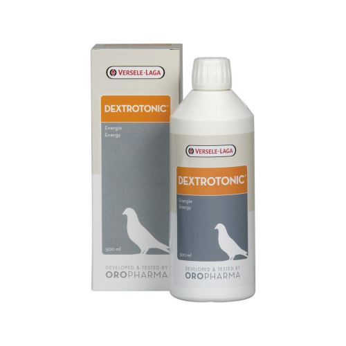 VL OROPHARMA DEXTROTONIC PORUMBEI 500ML/480514