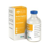 [PROMO] BOVILIS CRYPTIUM 10ML (1x5DOZE) 5 FLACOANE CU -10% DISCOUNT + 1 MELOVEM 30MG/ML 100 ML GRATIS
