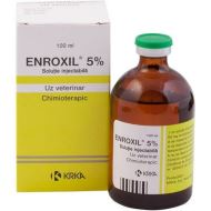 [PROMO] ENROXIL 5% INJ 100ML 6+1 GRATIS