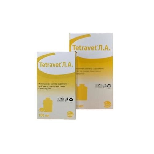 [PROMO] TETRAVET LA CLASS 100ML 5 FLACOANE CU -10% DISCOUNT