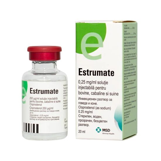 [PROMO] ESTRUMATE 20ML 5 FLACOANE CU -10% DISCOUNT