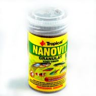 TROPICAL NANOVIT GRANULAT 100ML/70GR 