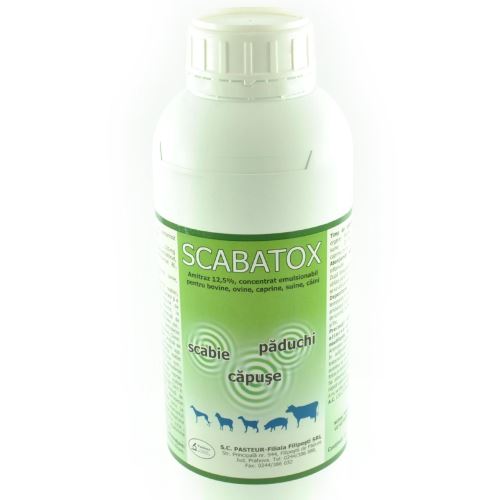 SCABATOX 1000 ML